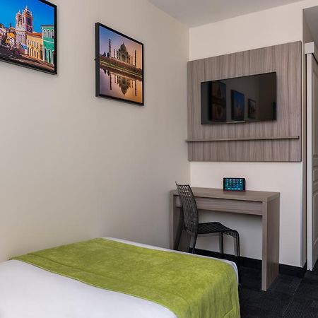 Reims Hotel Párizs Kültér fotó
