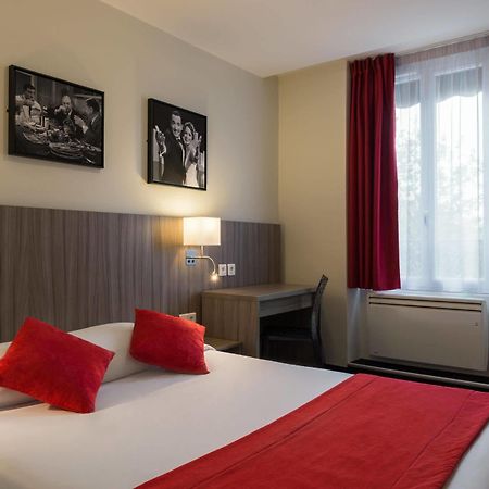 Reims Hotel Párizs Kültér fotó