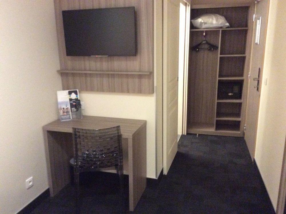 Reims Hotel Párizs Kültér fotó