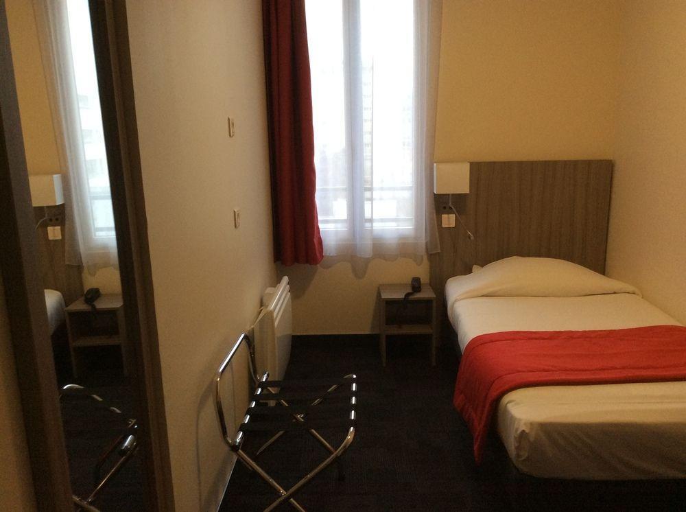 Reims Hotel Párizs Kültér fotó