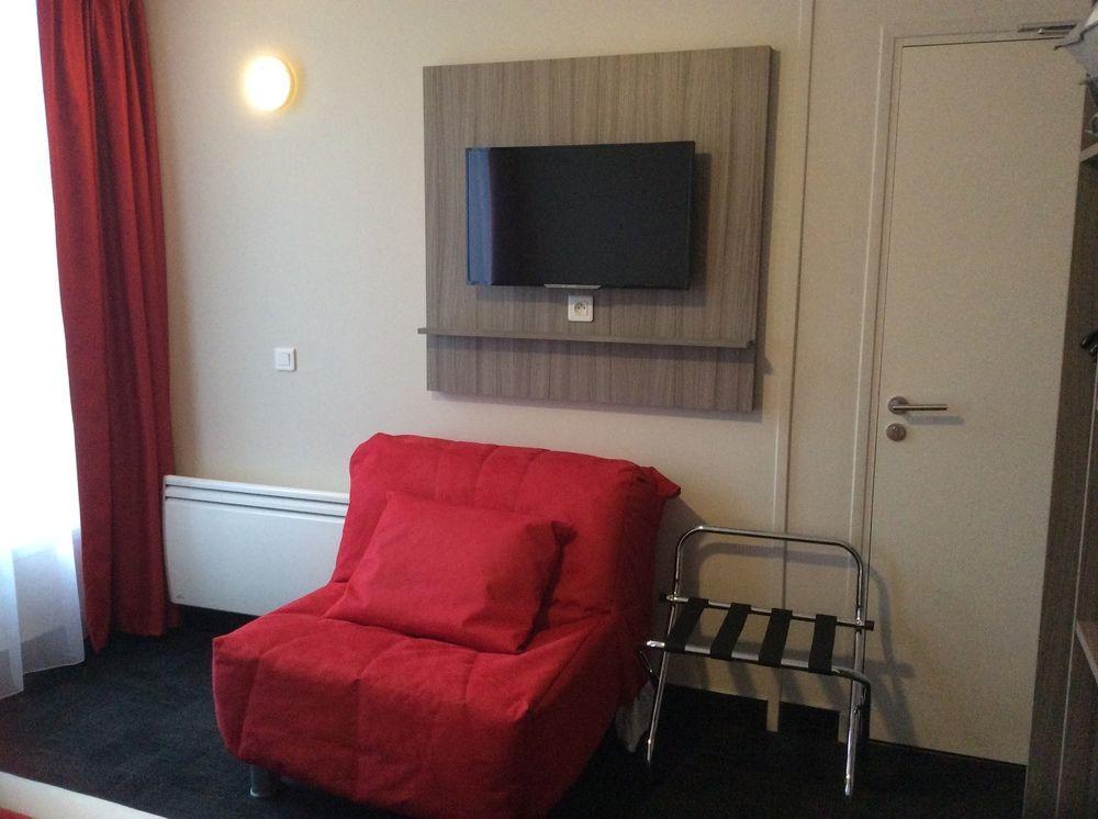 Reims Hotel Párizs Kültér fotó