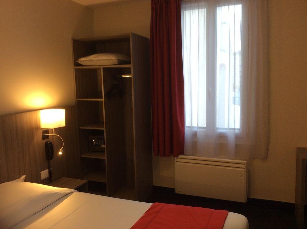 Reims Hotel Párizs Kültér fotó