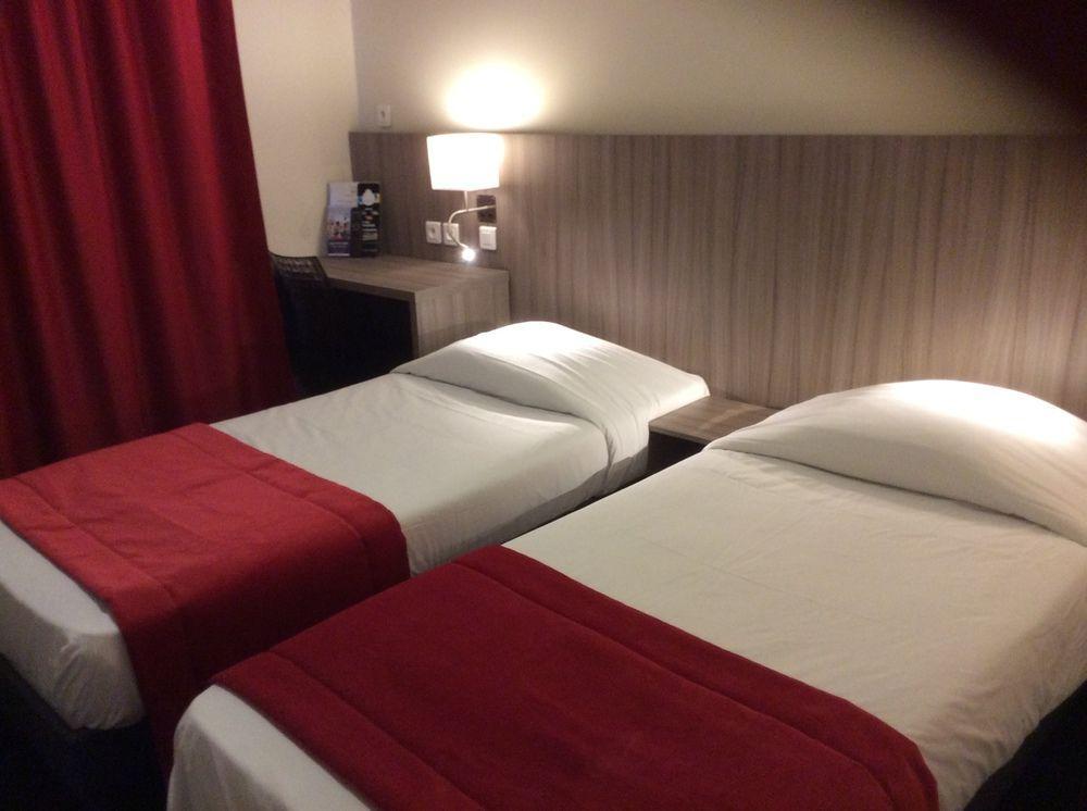 Reims Hotel Párizs Kültér fotó
