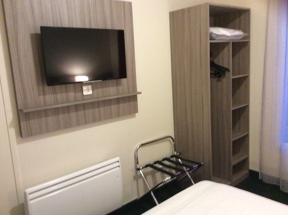 Reims Hotel Párizs Kültér fotó