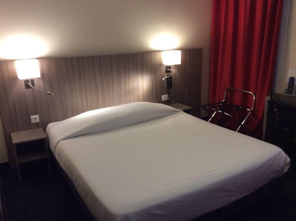 Reims Hotel Párizs Kültér fotó