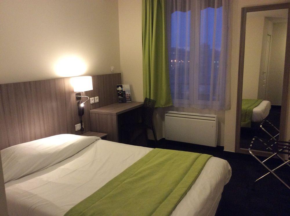 Reims Hotel Párizs Kültér fotó