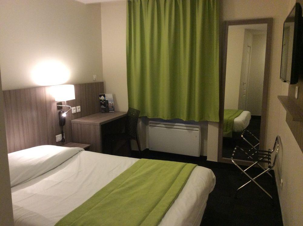 Reims Hotel Párizs Kültér fotó