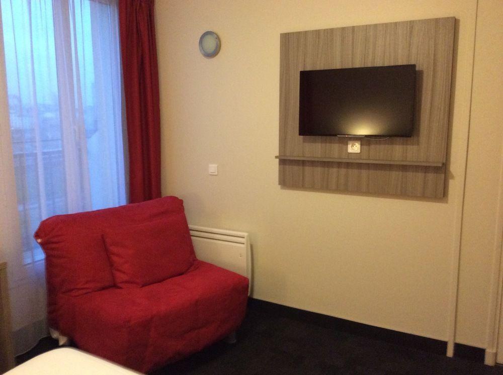 Reims Hotel Párizs Kültér fotó