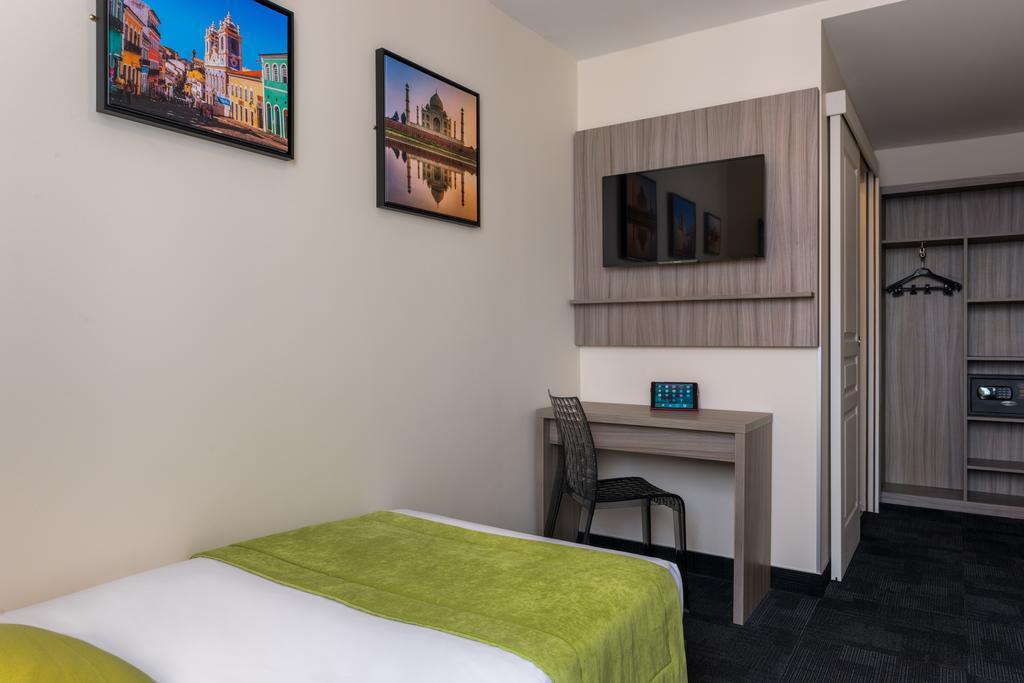 Reims Hotel Párizs Kültér fotó