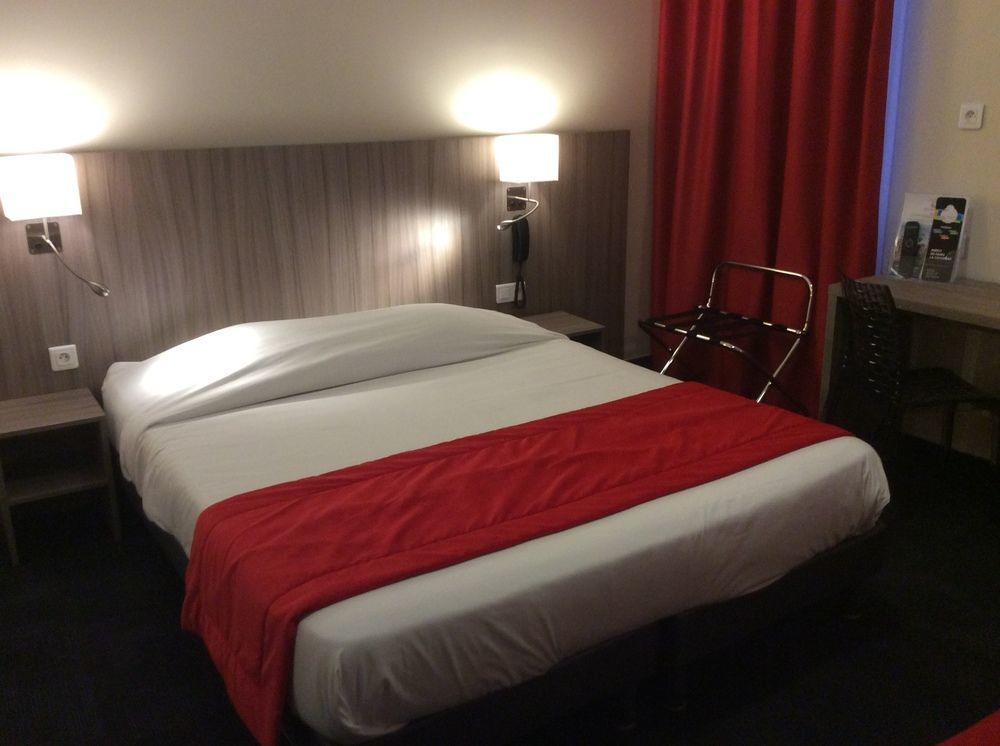 Reims Hotel Párizs Kültér fotó