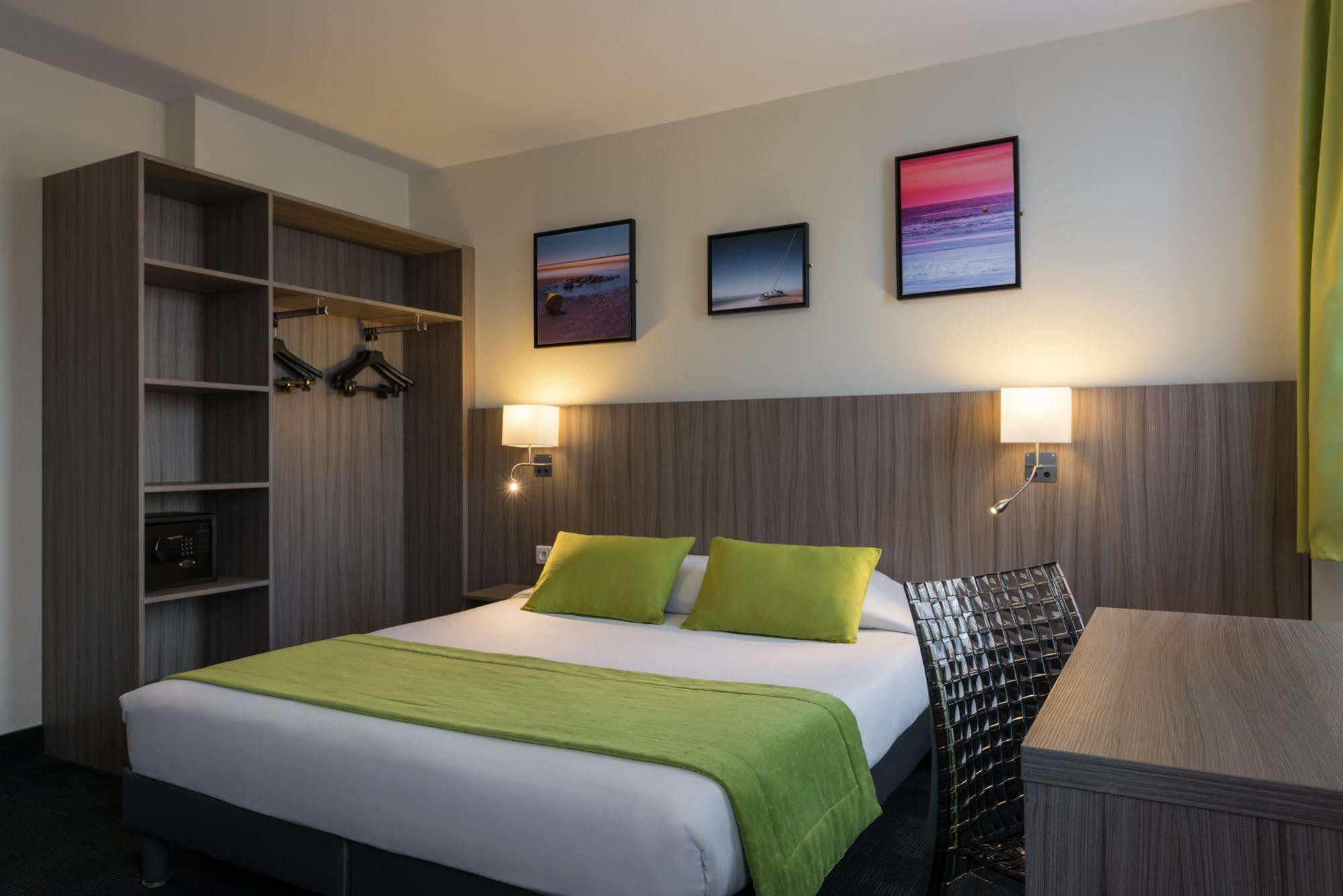 Reims Hotel Párizs Kültér fotó