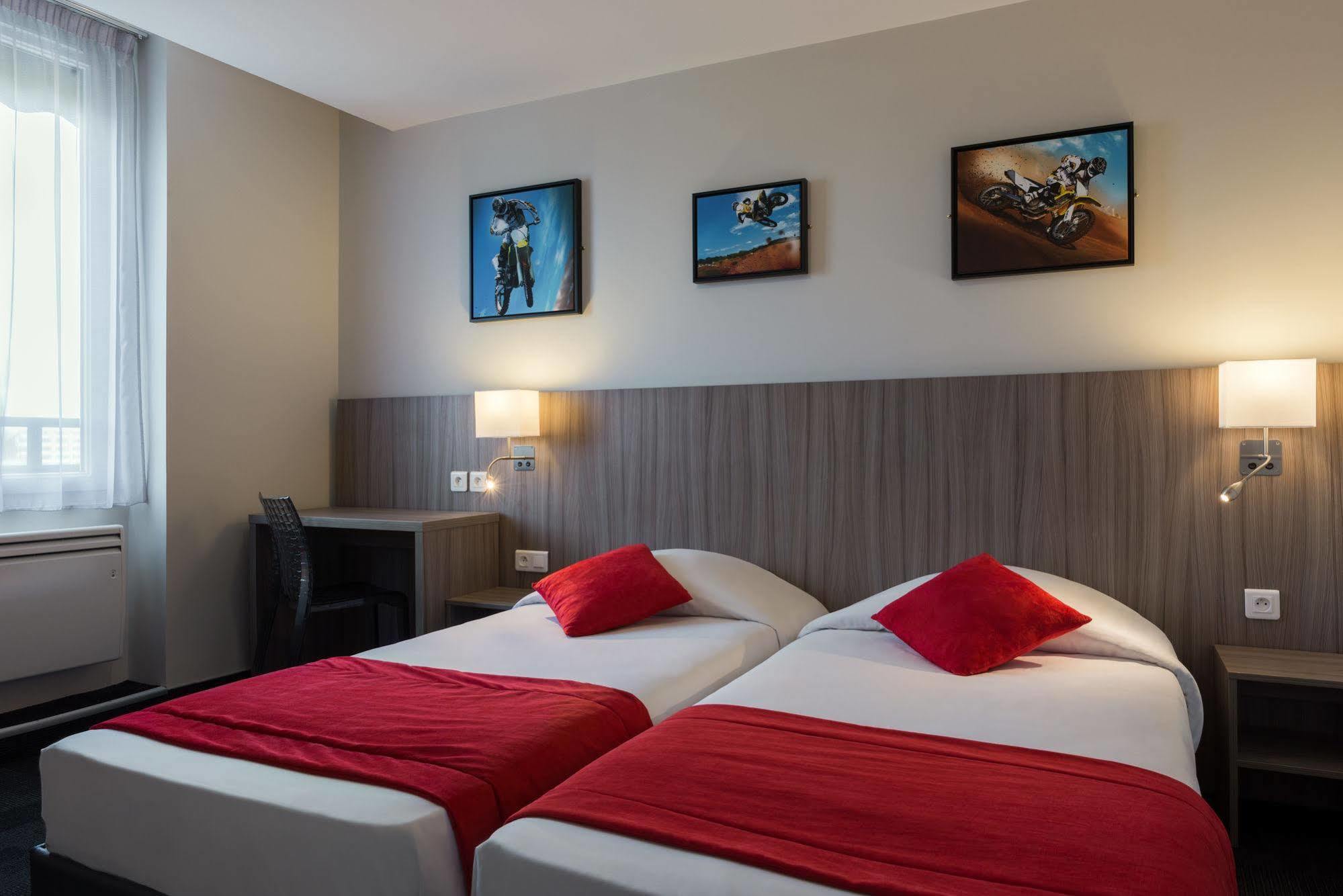 Reims Hotel Párizs Kültér fotó
