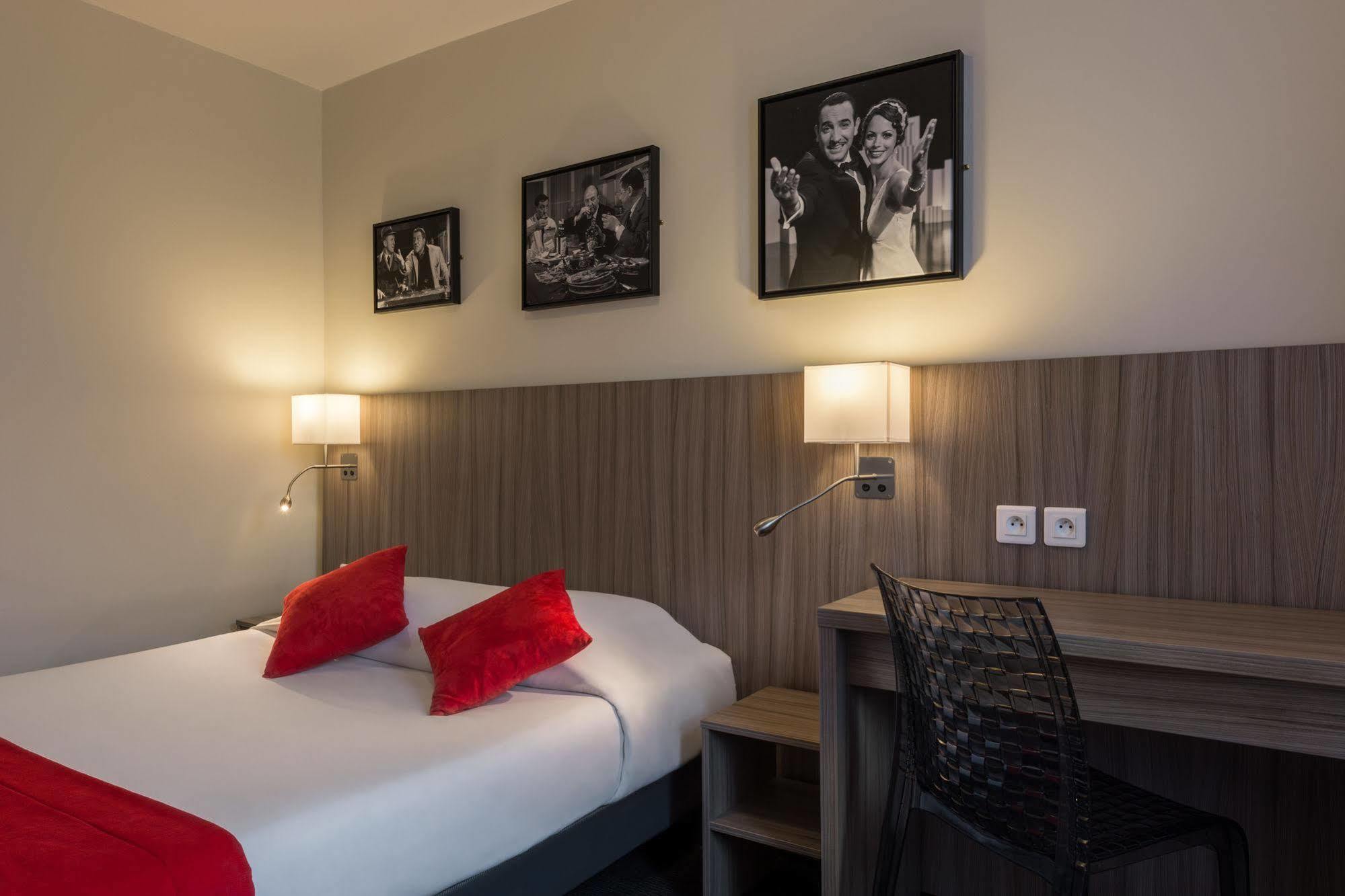 Reims Hotel Párizs Kültér fotó