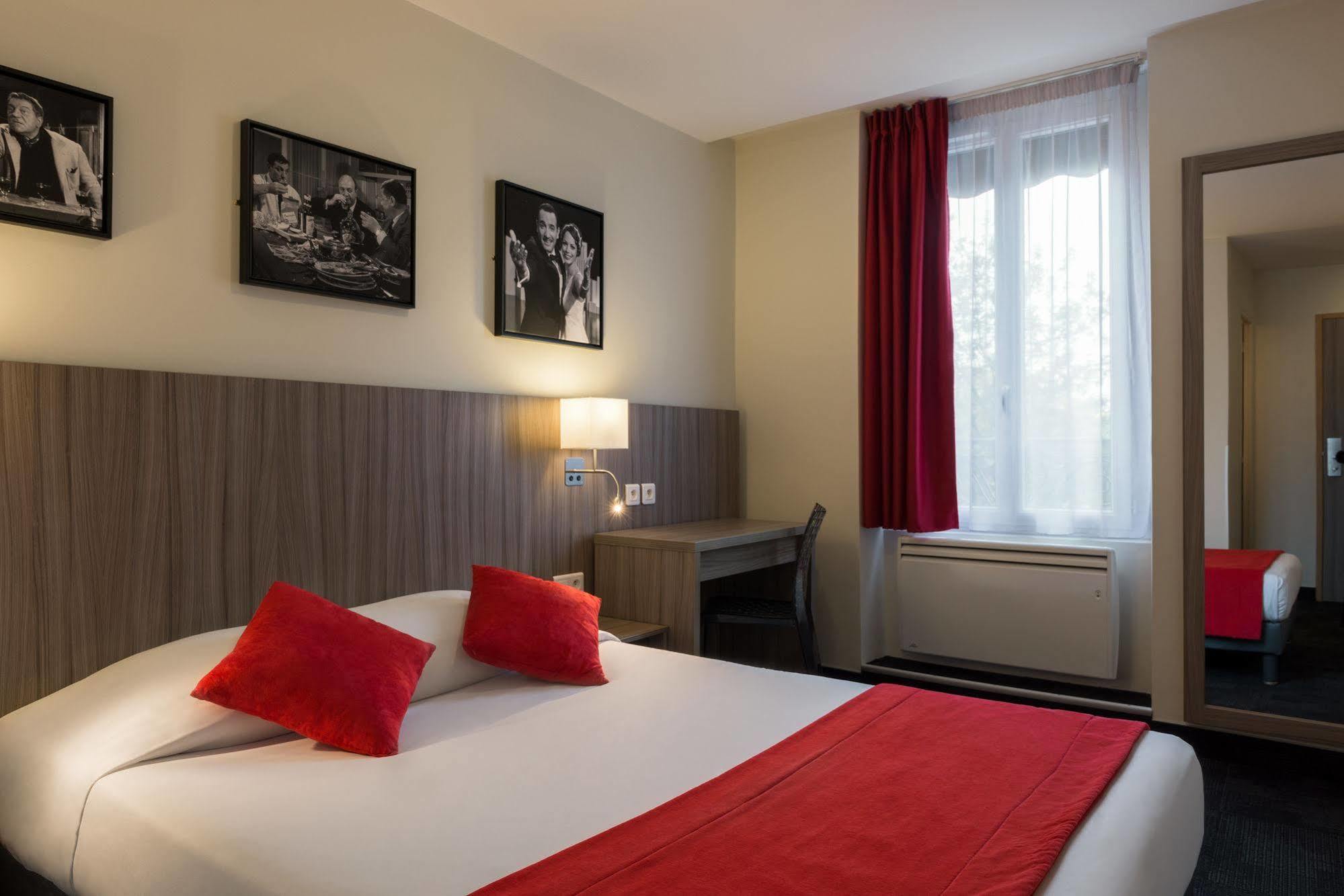 Reims Hotel Párizs Kültér fotó