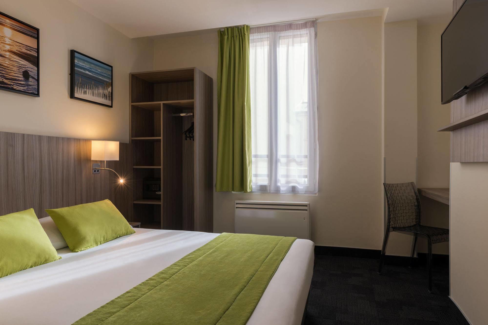 Reims Hotel Párizs Kültér fotó