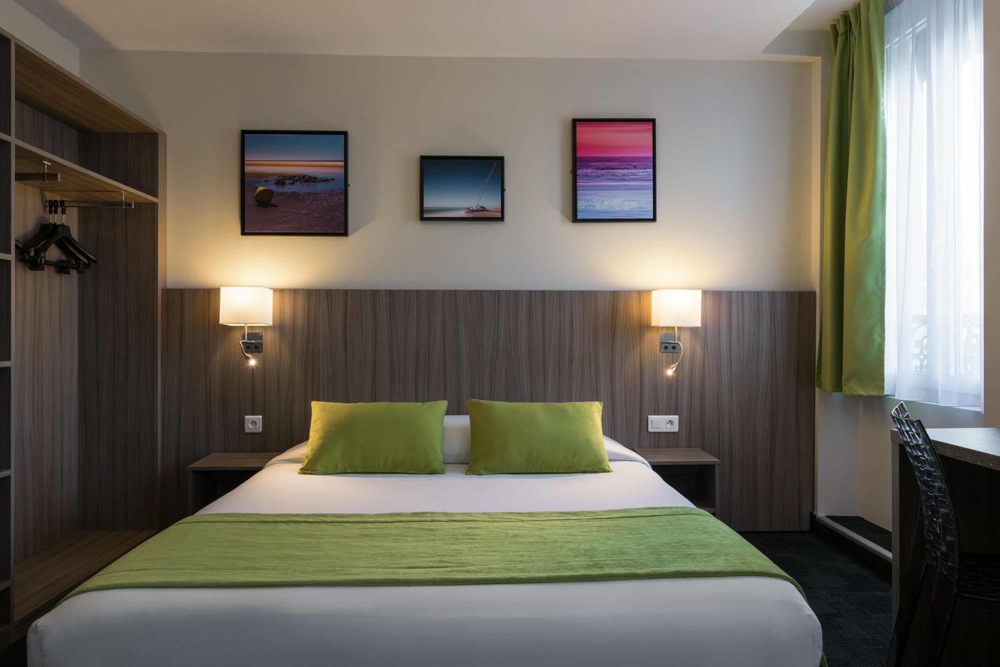 Reims Hotel Párizs Kültér fotó