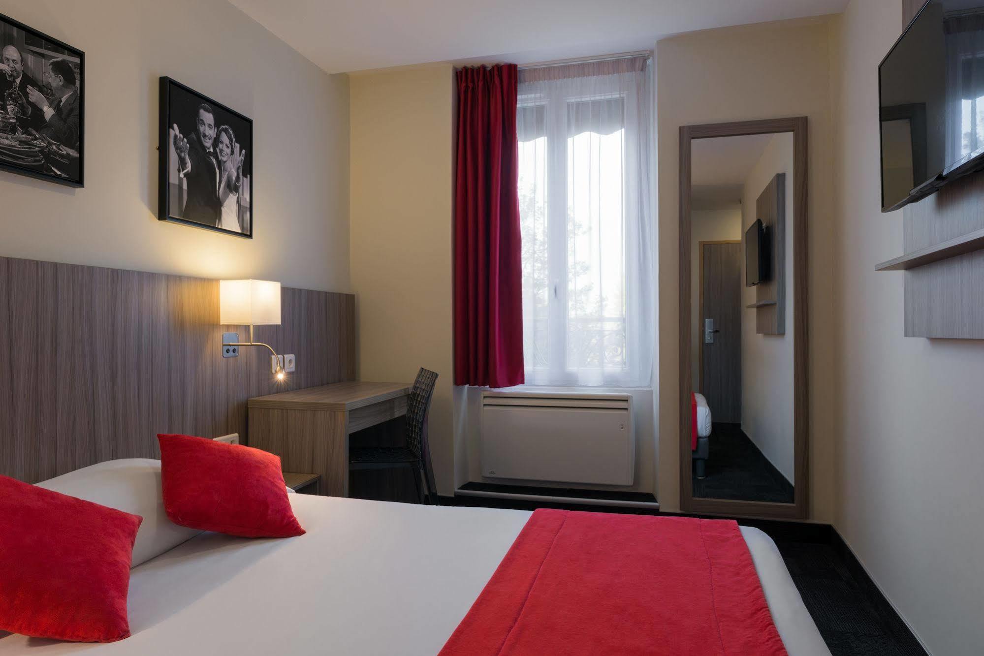 Reims Hotel Párizs Kültér fotó