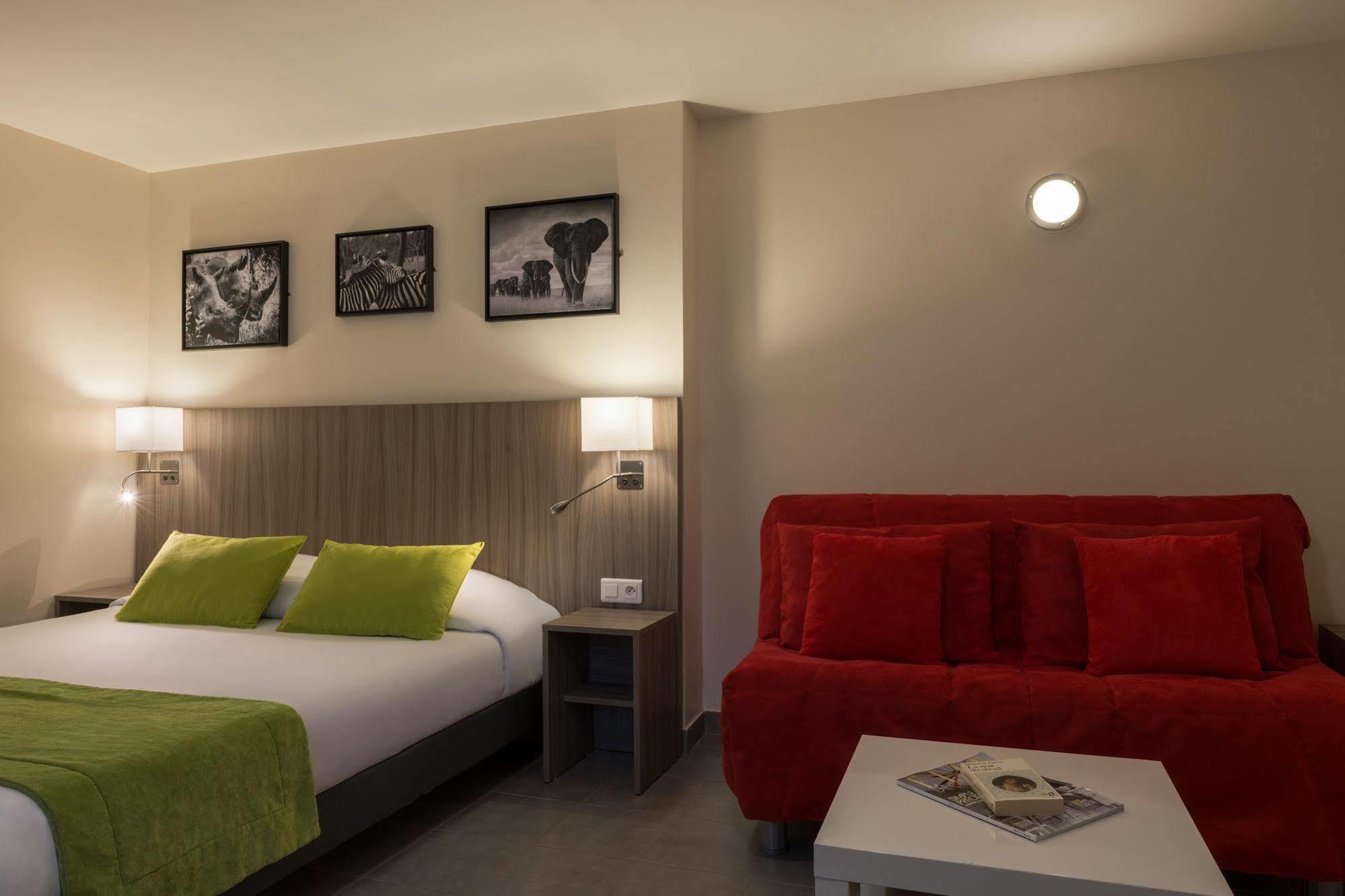 Reims Hotel Párizs Kültér fotó