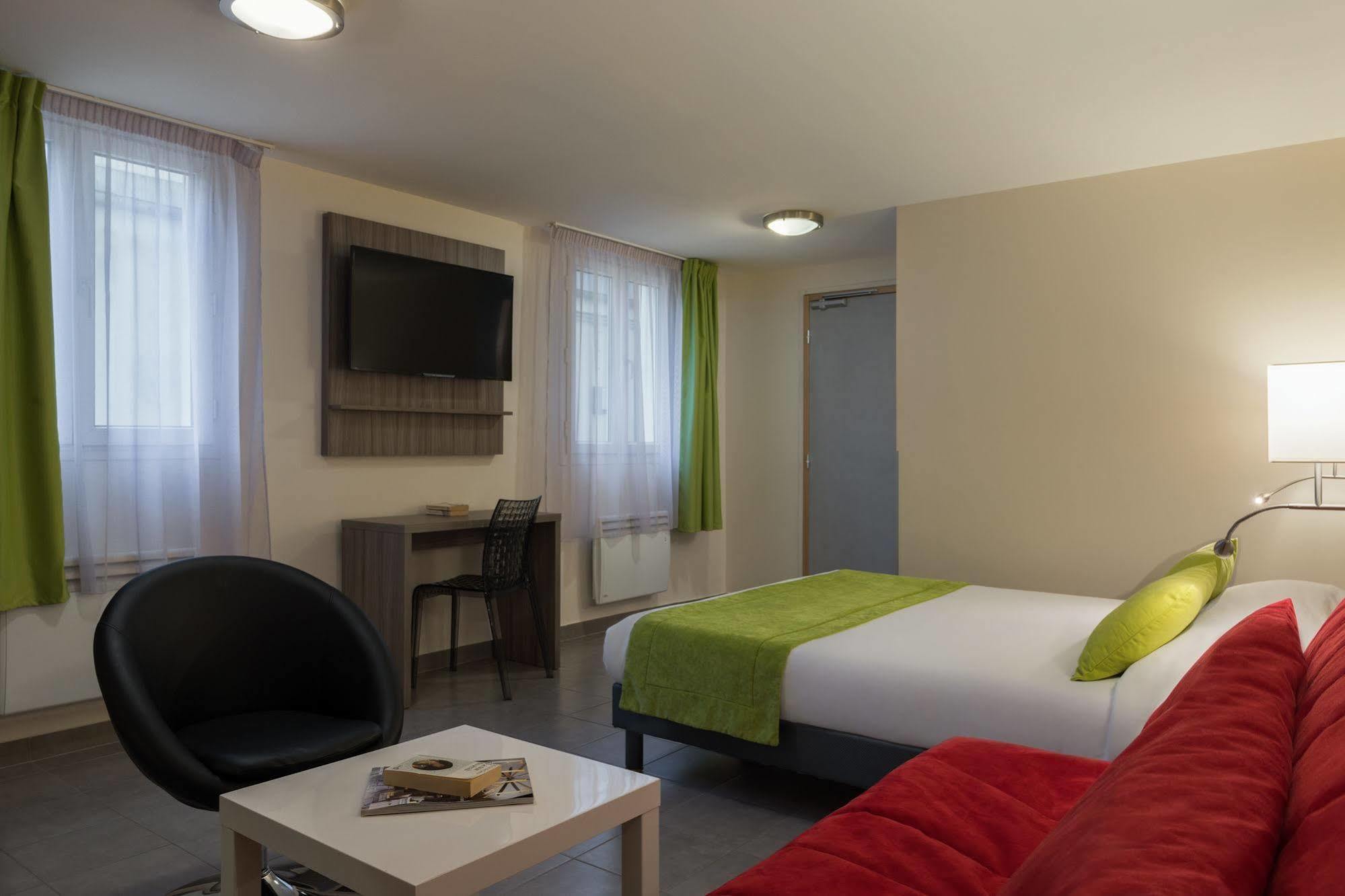 Reims Hotel Párizs Kültér fotó