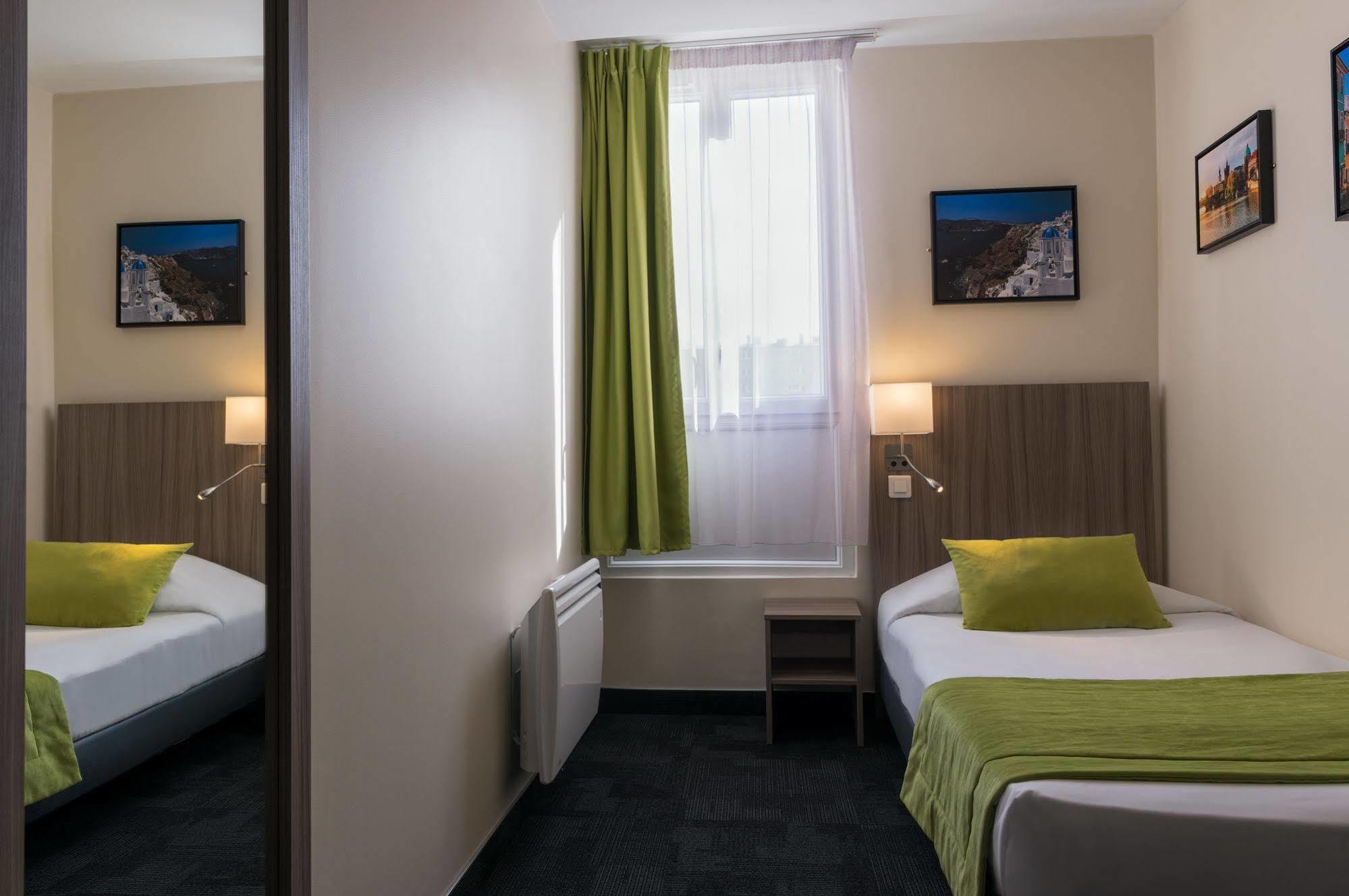 Reims Hotel Párizs Kültér fotó