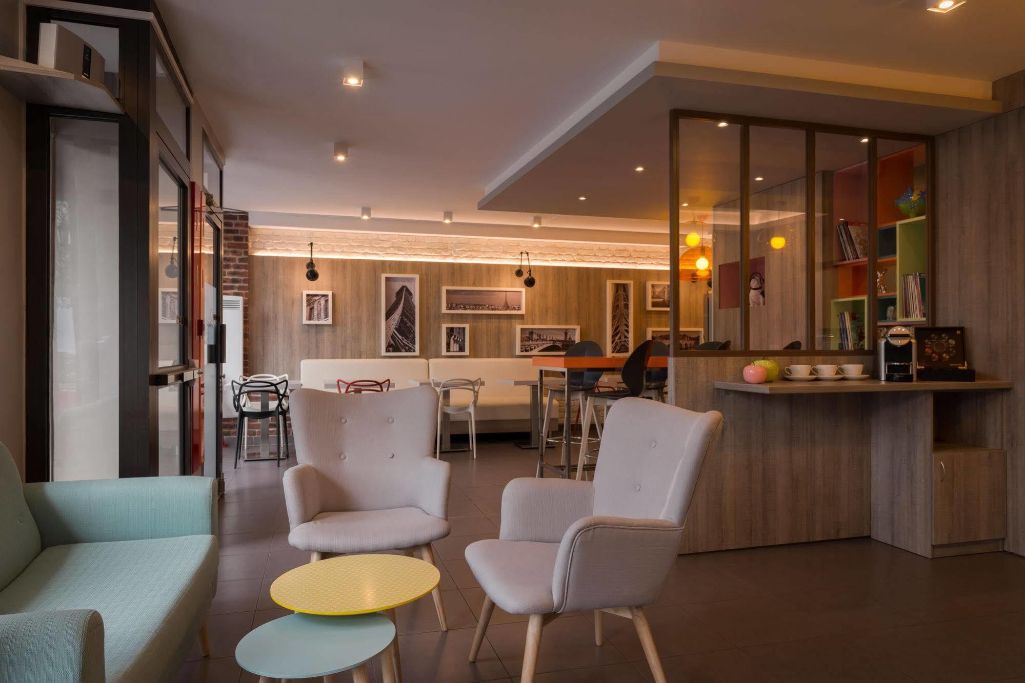 Reims Hotel Párizs Kültér fotó