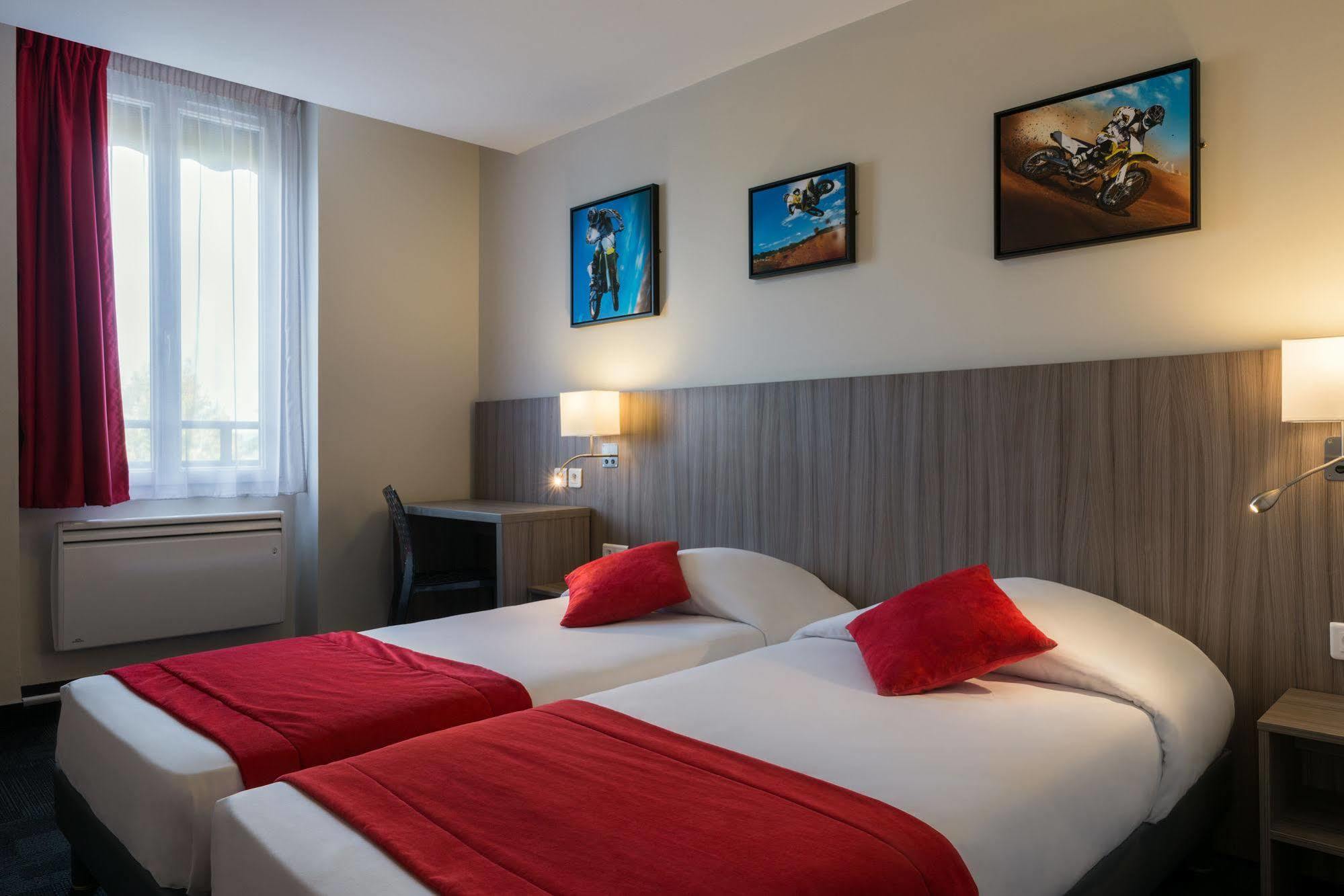 Reims Hotel Párizs Kültér fotó